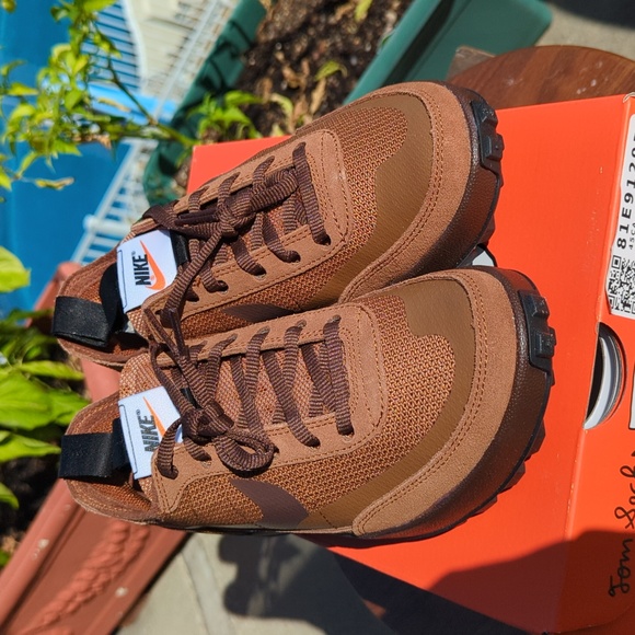 Nike Tom Sachs general purpose shoe 7 - Picture 3 of 9